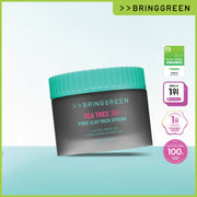 茶樹特強淨緻毛孔控油泥膜 100g