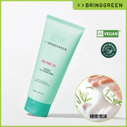 茶樹積雪草抗痘洗面乳