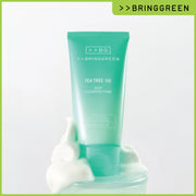 茶樹積雪草深層控油洗面乳 120ml