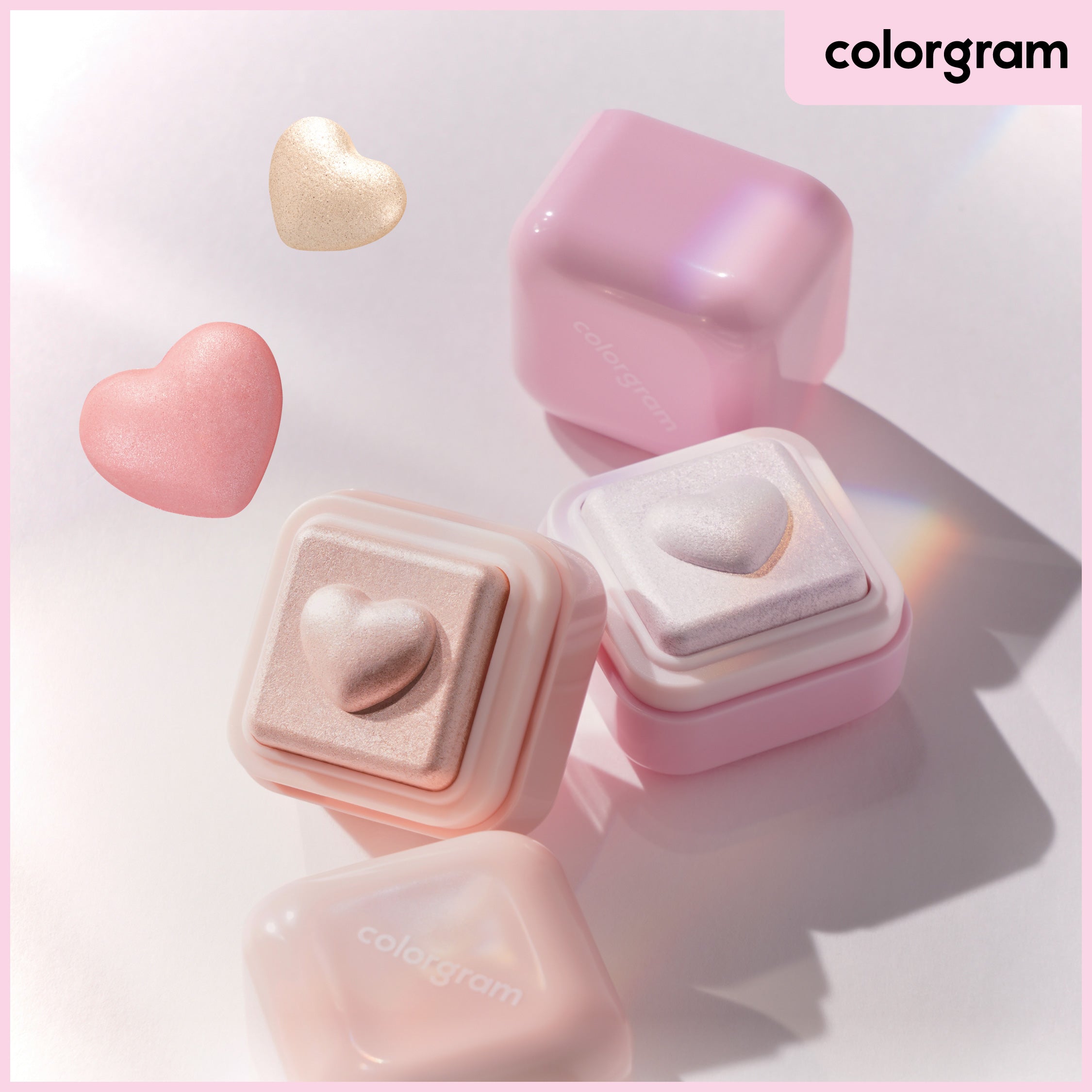 Milk Bling Heartlighter 