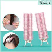 髮根蓬鬆造型髮捲夾 (2件裝)