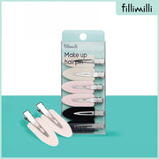 無痕定型髮夾 (6件裝)