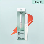 胭脂唇妝矽膠刷 934