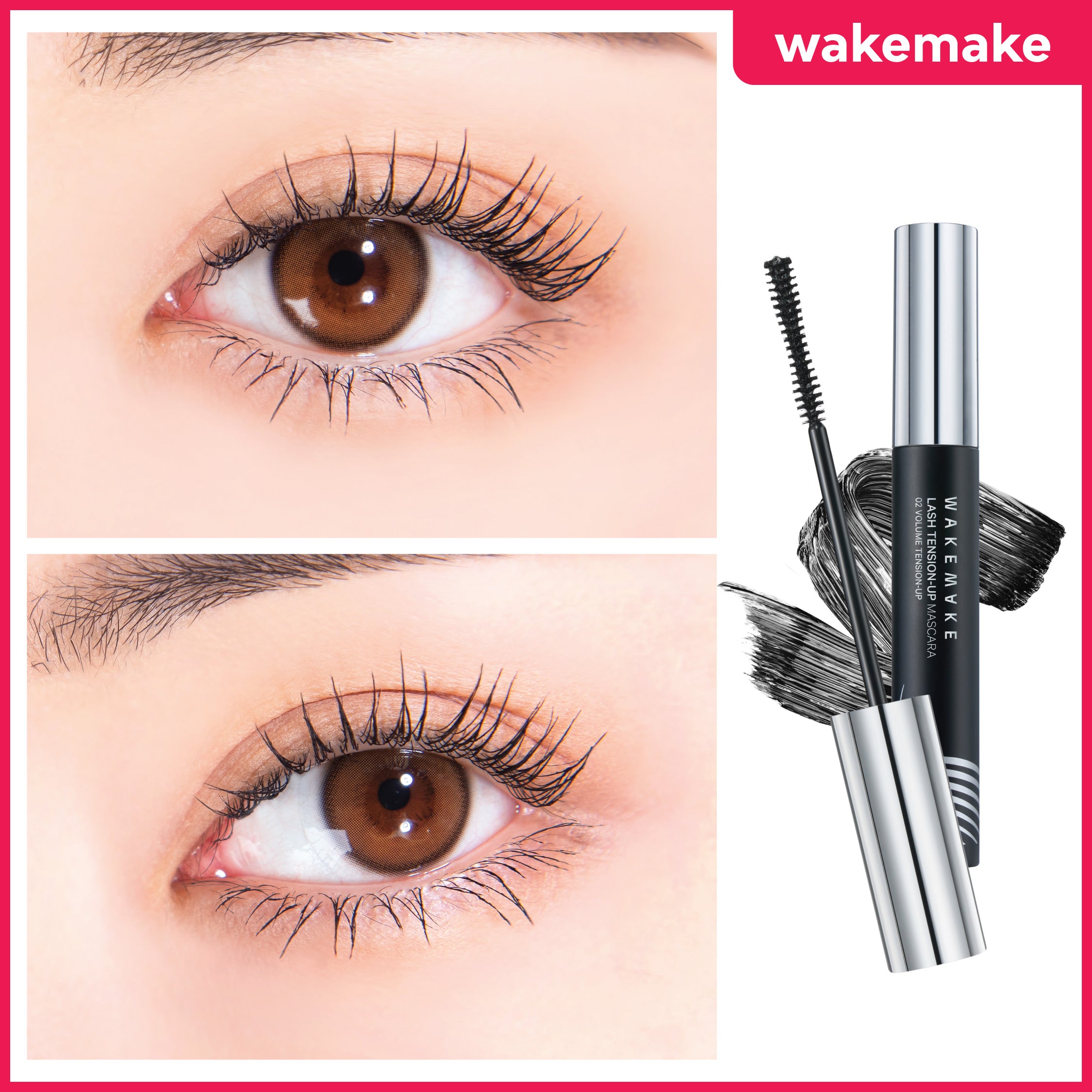 持久瞬翹捷毛膏 (到期日: 8/11/2025)