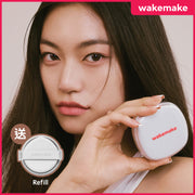 柔焦裸肌無瑕氣墊