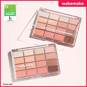 Soft Blurring Eye Palette