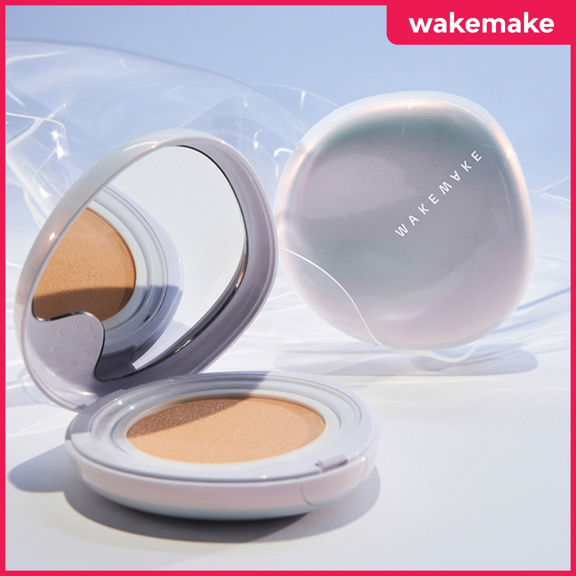 水光亮感貼肌氣墊 SPF50+ PA++++