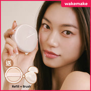 透亮持妝貼膚氣墊  [送: 補充裝 + 化妝掃]